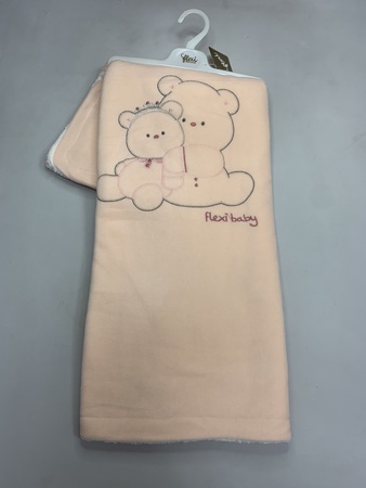 havlu üzerine ekose