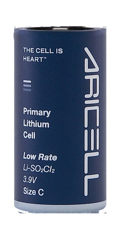 Lithium Thionyl Chloride Battery - Bobbin