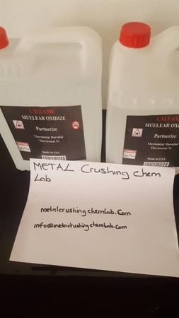 caluanie muelear okside pastörize