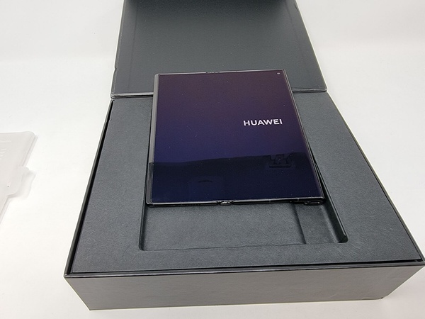 Huawei Mate XS 2 512GB 8GB 5G Dual-SIM Kein Google Play entsperrt Schwarz.