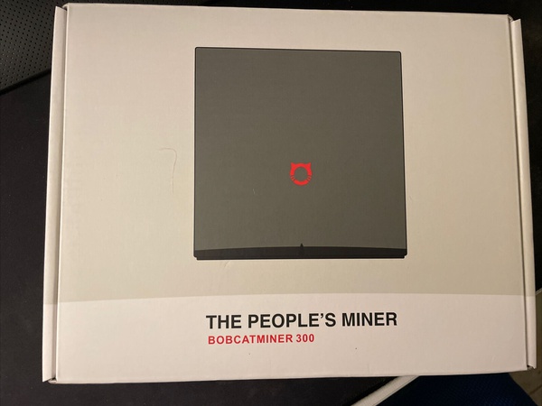 Добыча гелия Bobcat 300 (915 МГц)