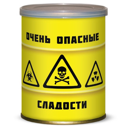 ОПАСНЫЕ СЛАДОСТИ
