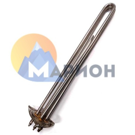 Трубчатые электронагреватели блочного типа / ТЭНБ