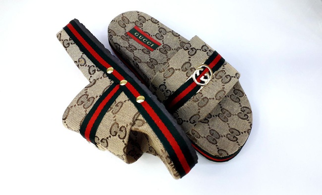 Women's footwear and textiles