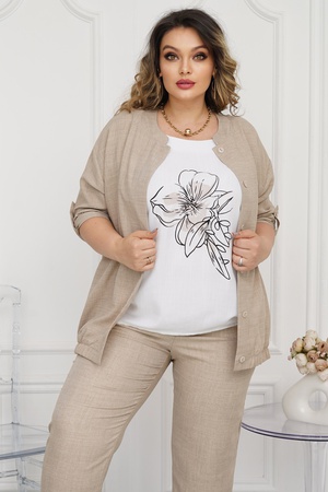 Костюм тройка-0105/1