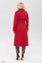 MILA NOVA COAT Q-88 RED