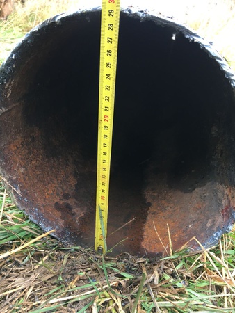 299 st 5 ve 325 st 4,5 borular