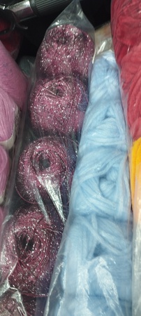 пряжа Турция