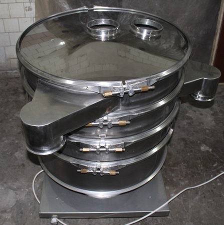 ВИБРОСИТО ДЛЯ СПЕЦИЙ