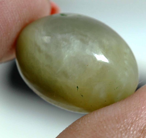 Beautiful 100% Certified Natural Cats Eye Oval Shape AAA+ Quality Stone