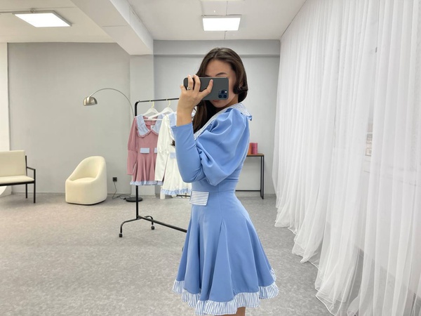 适合晚上和约会的着装