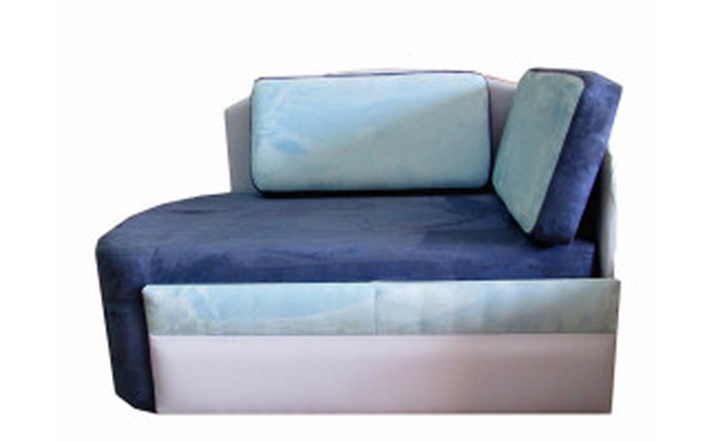 Детский диван «Клубничка»