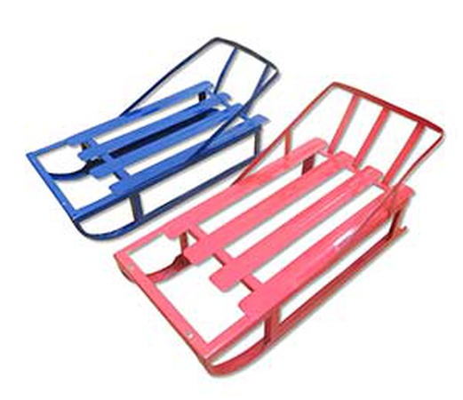 زلاجات معدنية.