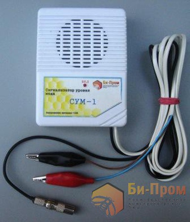 Bal seviyesi sinyal cihazı SUM-12V