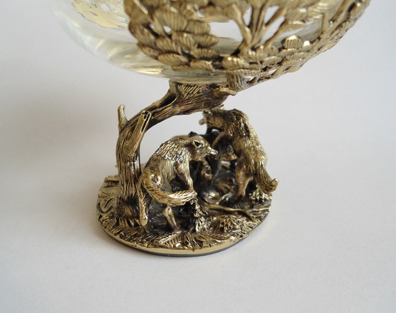 Бокалы для коньяка (подарочные)