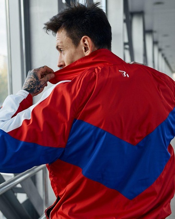 🔥 Ветровка-зиппер