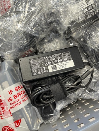 200x НОВЫЙ АДАПТЕР DELL ОРИГИНАЛЬНЫЙ 4,5x3,0 мм 19,5 В 45 Вт