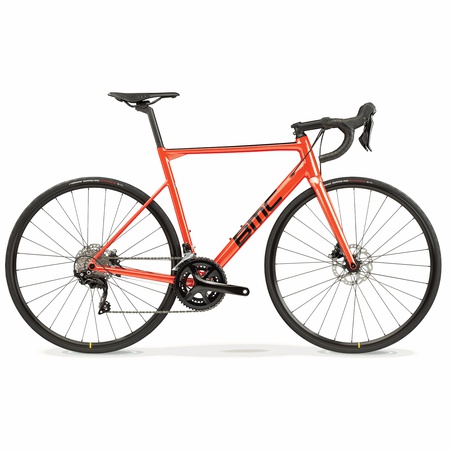 2021 - BMC Road Bike Teammachine ALR DISC TWO - 105 (RUNCYCLES)