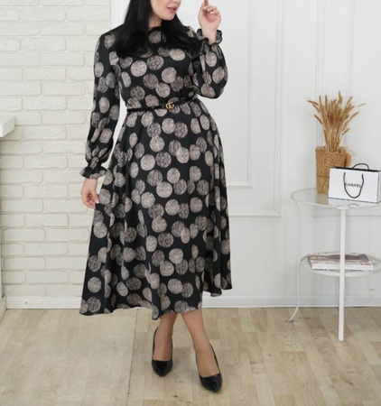 Casual and evening dresses