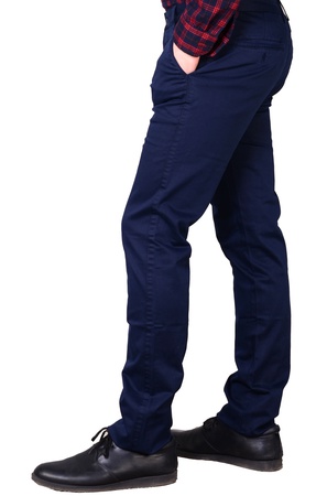 Молодежные брюки