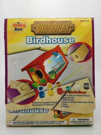 Скворечник Деревянная мастерская