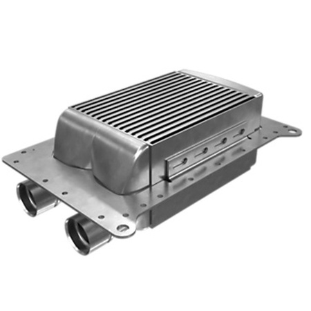 KOMATSU cooling system components