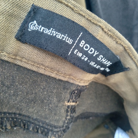 Оптовый винтажный бренд брюк