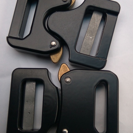 быстроразъемные пряжки Скорпион