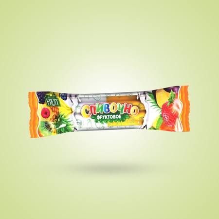 Мороженое "MUSA" Сливочное