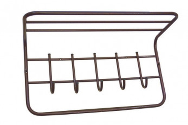 ВЕШАЛКА 602 АНТИК МЕДЬ