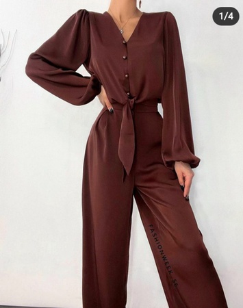 Женские двойки. Брюки и рубашка