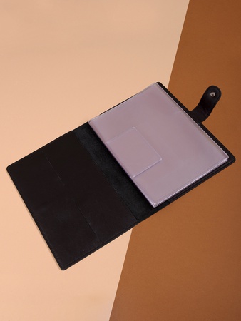 Папка органайзер для документов, семейные документы ПДЛ-400