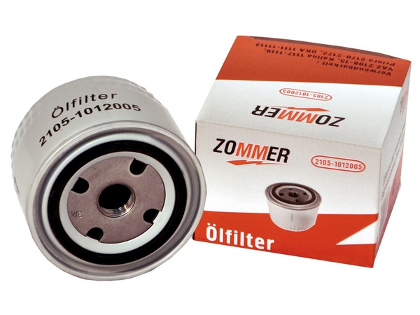 Фильтра в ассотрименте