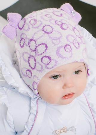 Шапочки для малышей