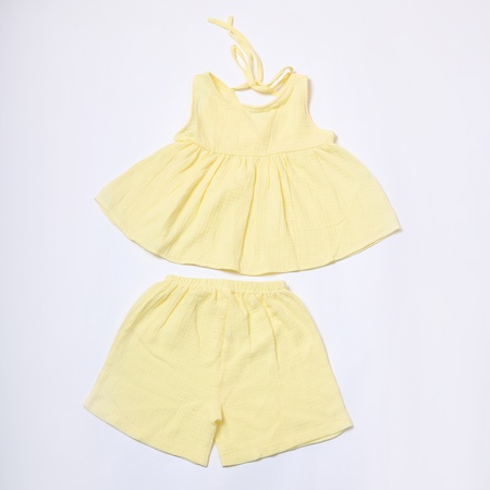 Платье из муслина "Nariste"