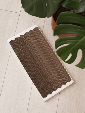 Когтеточка лежанка Bark