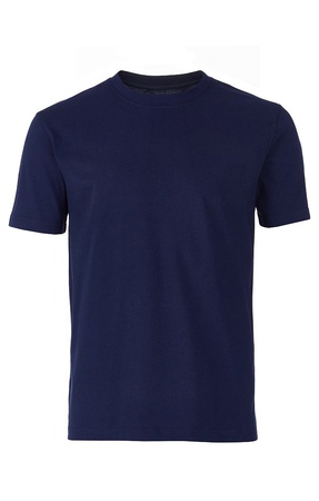 T-shirt "Prestij" siyah