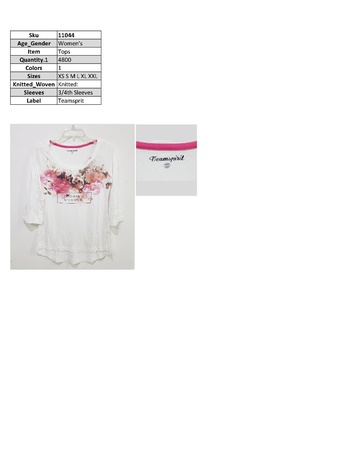 sweatshirts with short and long sleeves