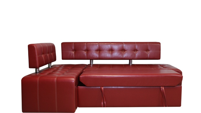 Диван для кухни "Неаполь угловой"