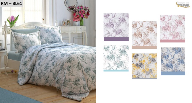 BEDDING FABRICS