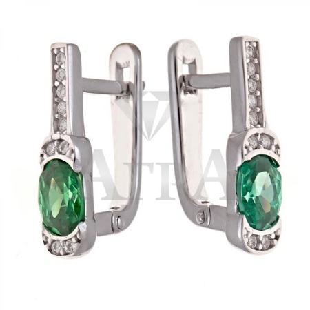 أقراط 90664s (Ag 925)