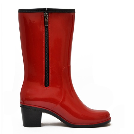 妻子。 NORDMAN BELLINA浅跟短靴