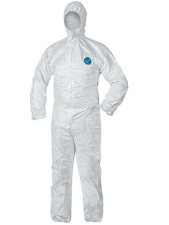 Ткань для защитных костюмов медработников с полиуретановым покрытием