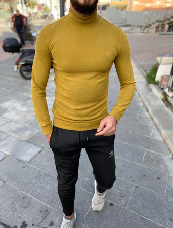 Водолазка - Ткань Салоники MIRON