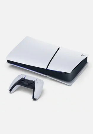 Sony PlayStation 5 Slim Digital Edition Fortnite Flowering Chaos Bundle 1TB SSD