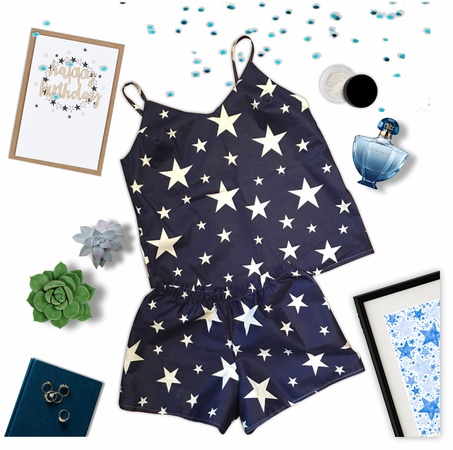 Pijama yıldızları