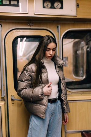 Куртка женская