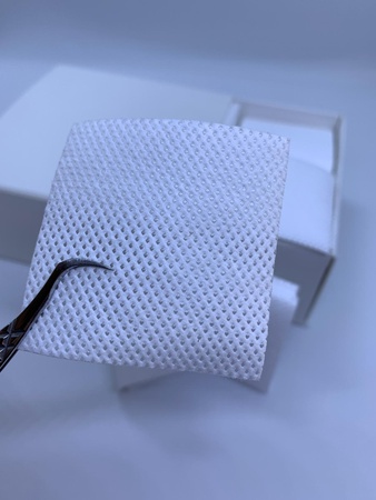 Безворсовые салфетки для ногтей