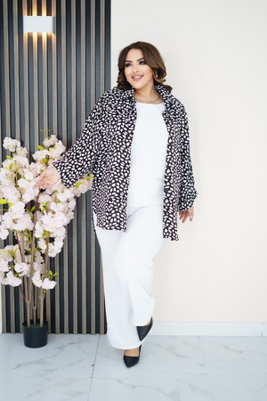 Костюм-тройка