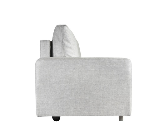 صوفا أوليمبوس غير لامع بيج